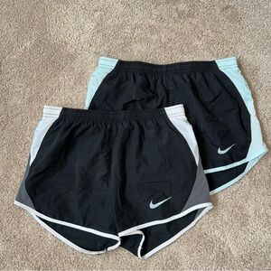 Pack of Nike Women's Dri-fit Shorts